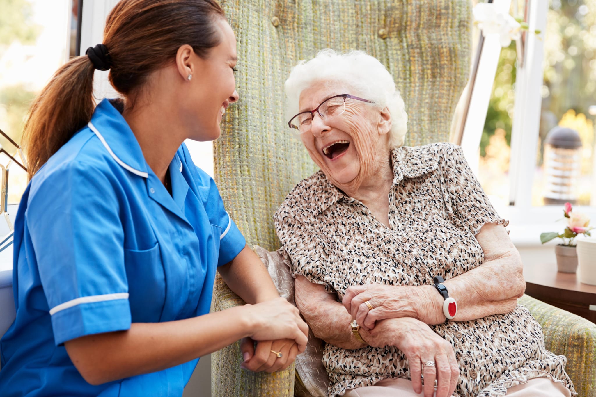 Dementia care support