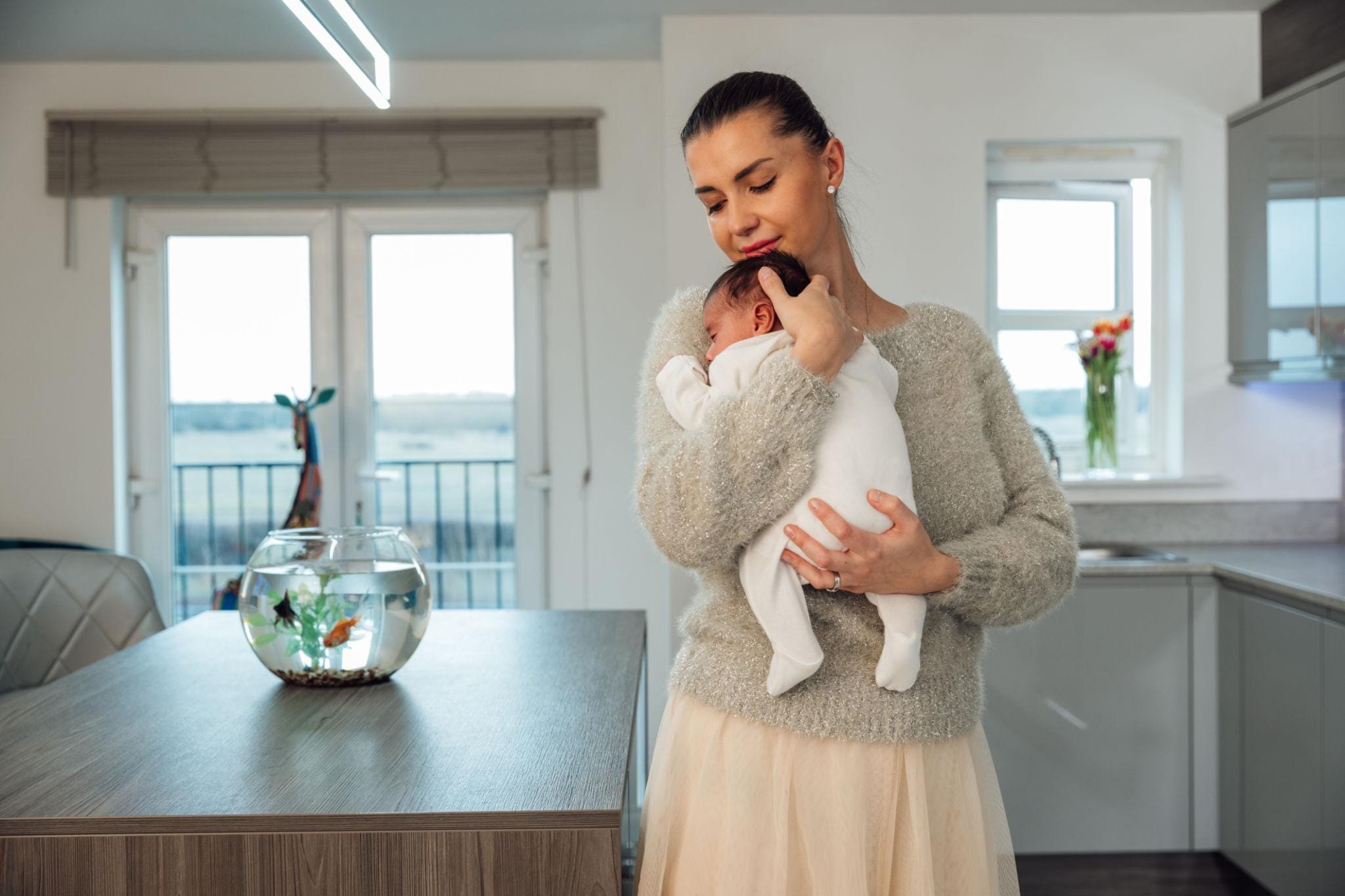 Mother and Baby Support