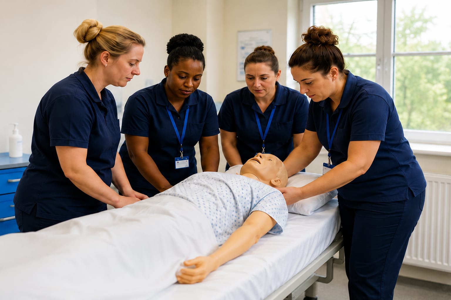 Compassionate care