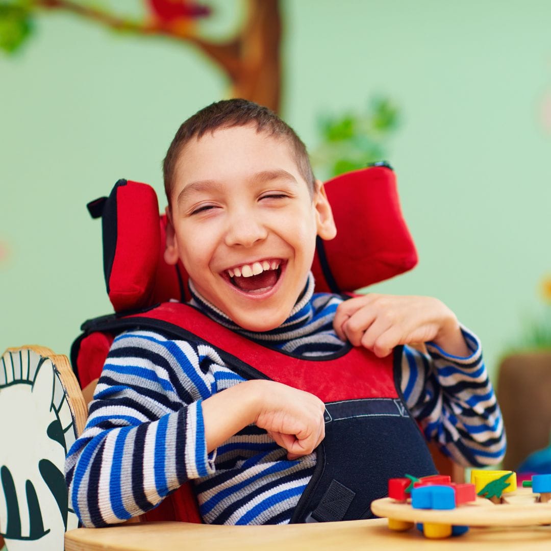 Respite care for a child