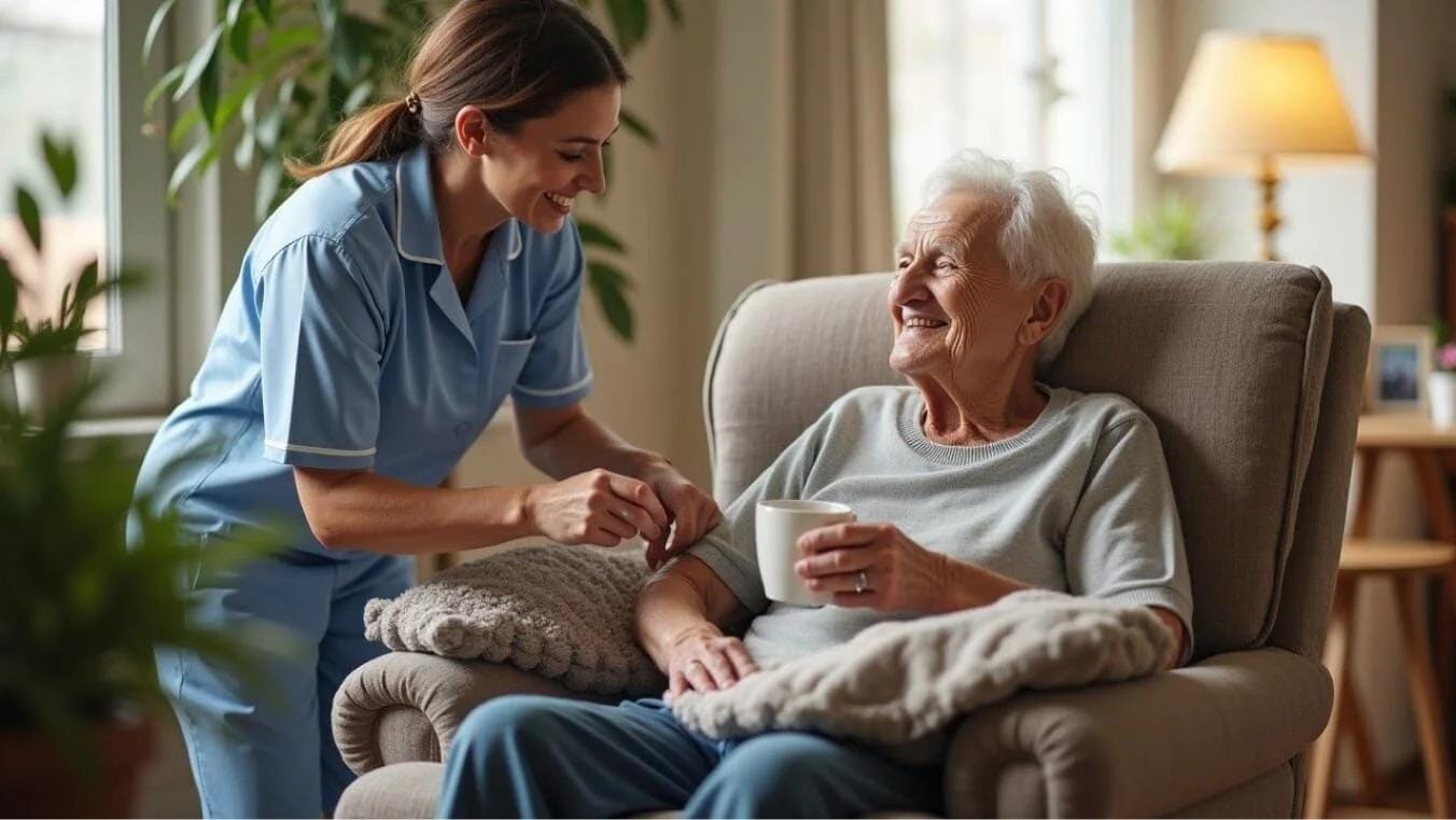 Domiciliary home care
