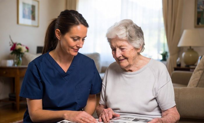 Dementia Care: Greater Focus on Independence and Person-Cent