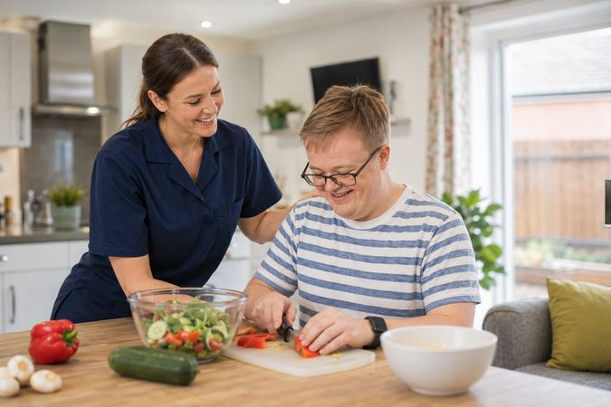 Supported Living